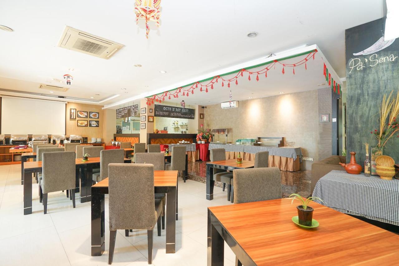 Oyo 197 Prime Royal Hotel Kapasari 외부 사진
