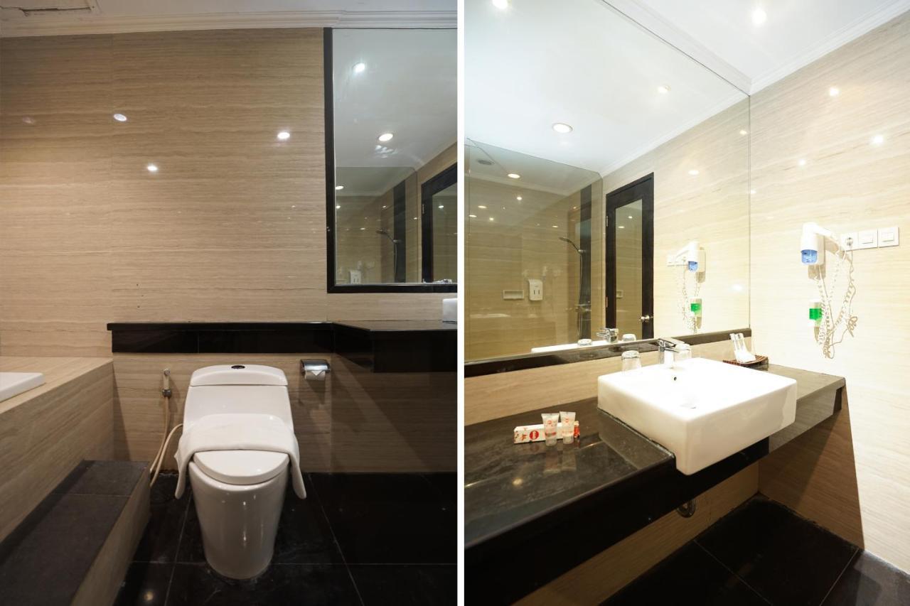 Oyo 197 Prime Royal Hotel Kapasari 외부 사진