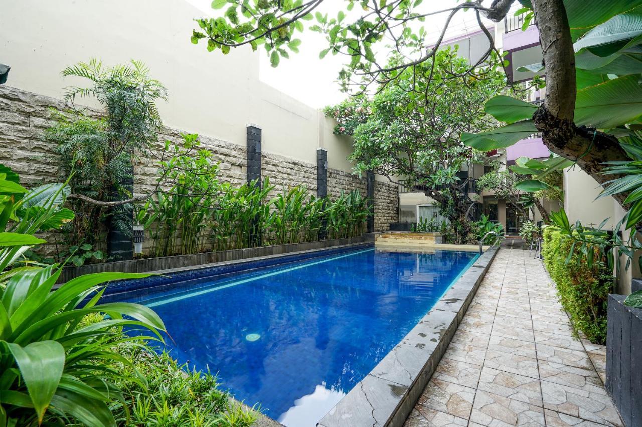 Oyo 197 Prime Royal Hotel Kapasari 외부 사진