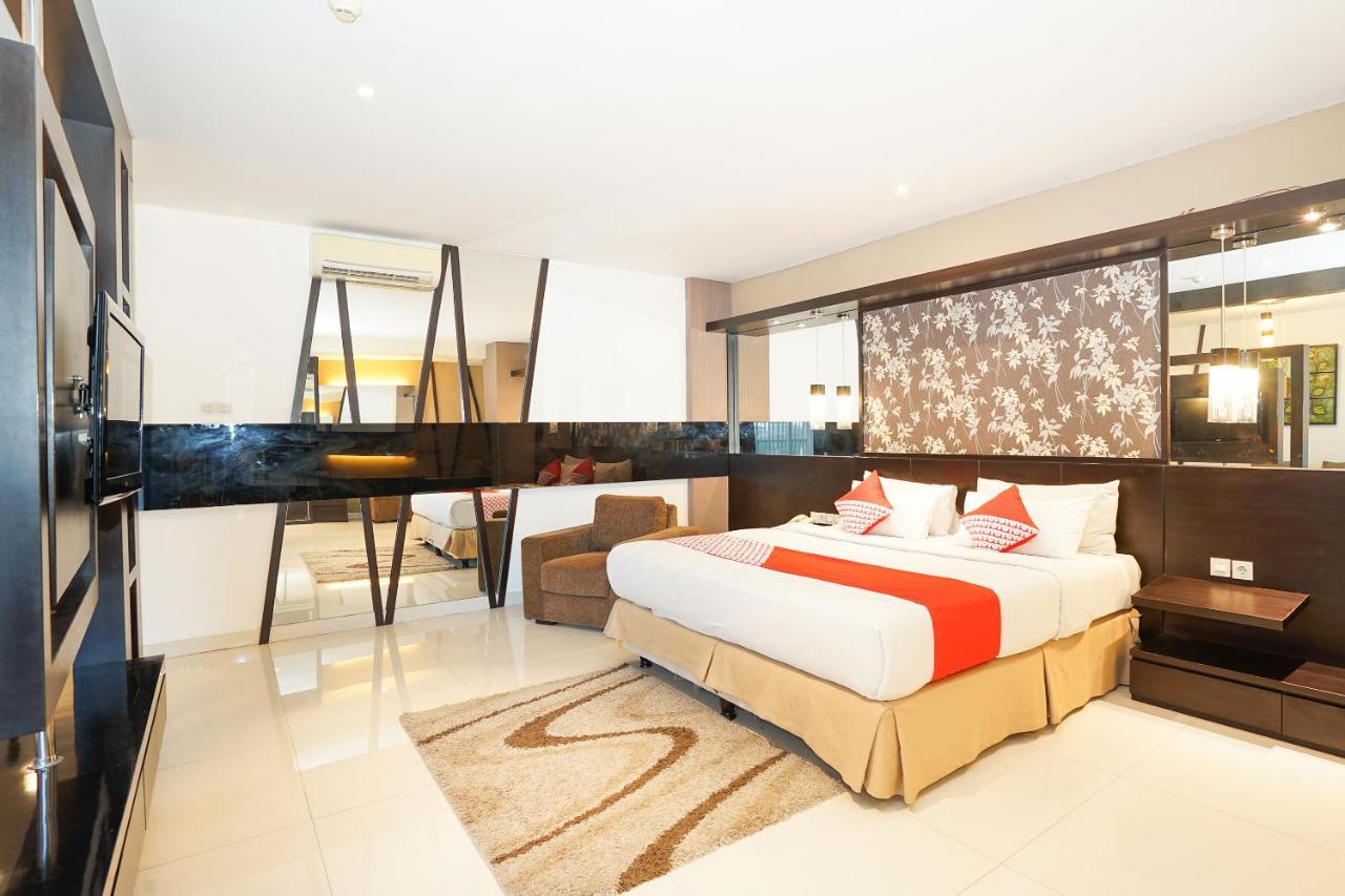 Oyo 197 Prime Royal Hotel Kapasari 외부 사진