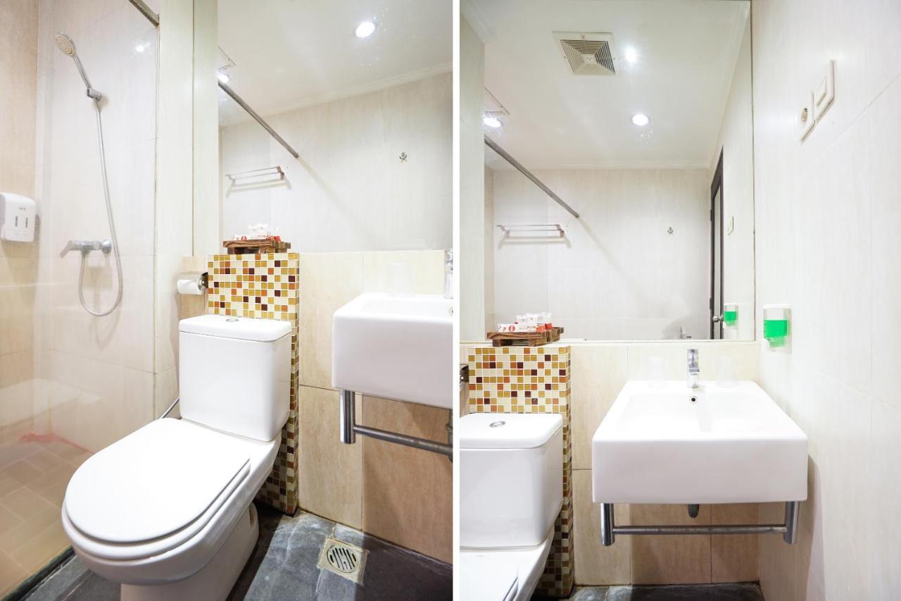 Oyo 197 Prime Royal Hotel Kapasari 외부 사진