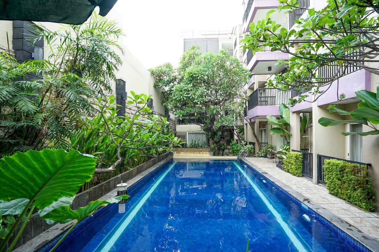 Oyo 197 Prime Royal Hotel Kapasari 외부 사진